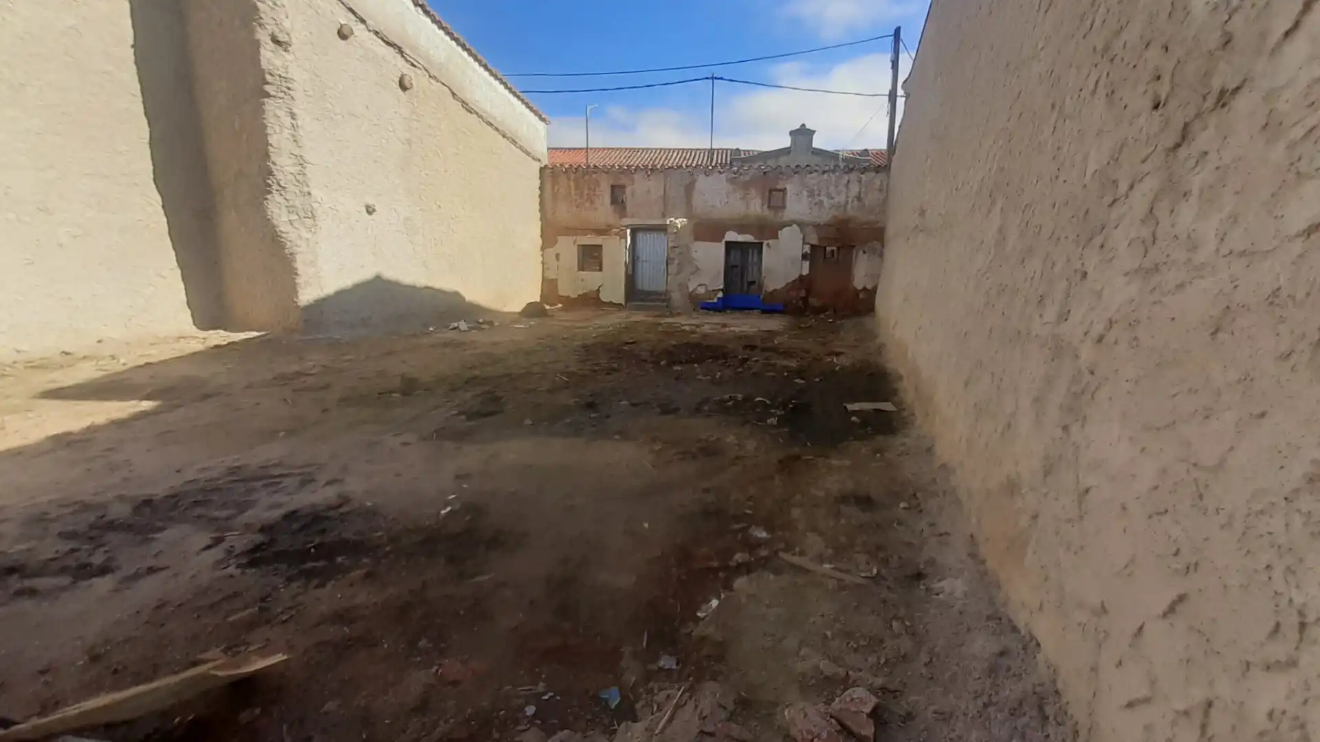 Residential zum Verkauf in La Hiniesta 