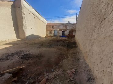 Terreny residencial en venda a La Hiniesta