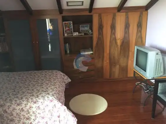 Bedroom of Houses for sale in Ourense Capital   with Private garden