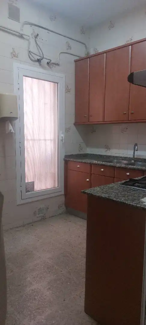 Küche von Büro zur Miete in Badalona