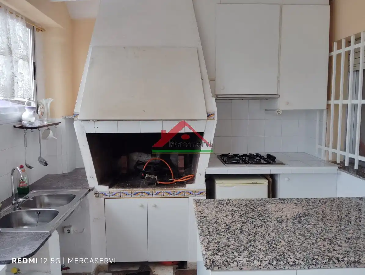 Cocina de Casa o chalet en venta en Vinaròs con Aire acondicionado, Calefacción y Terraza