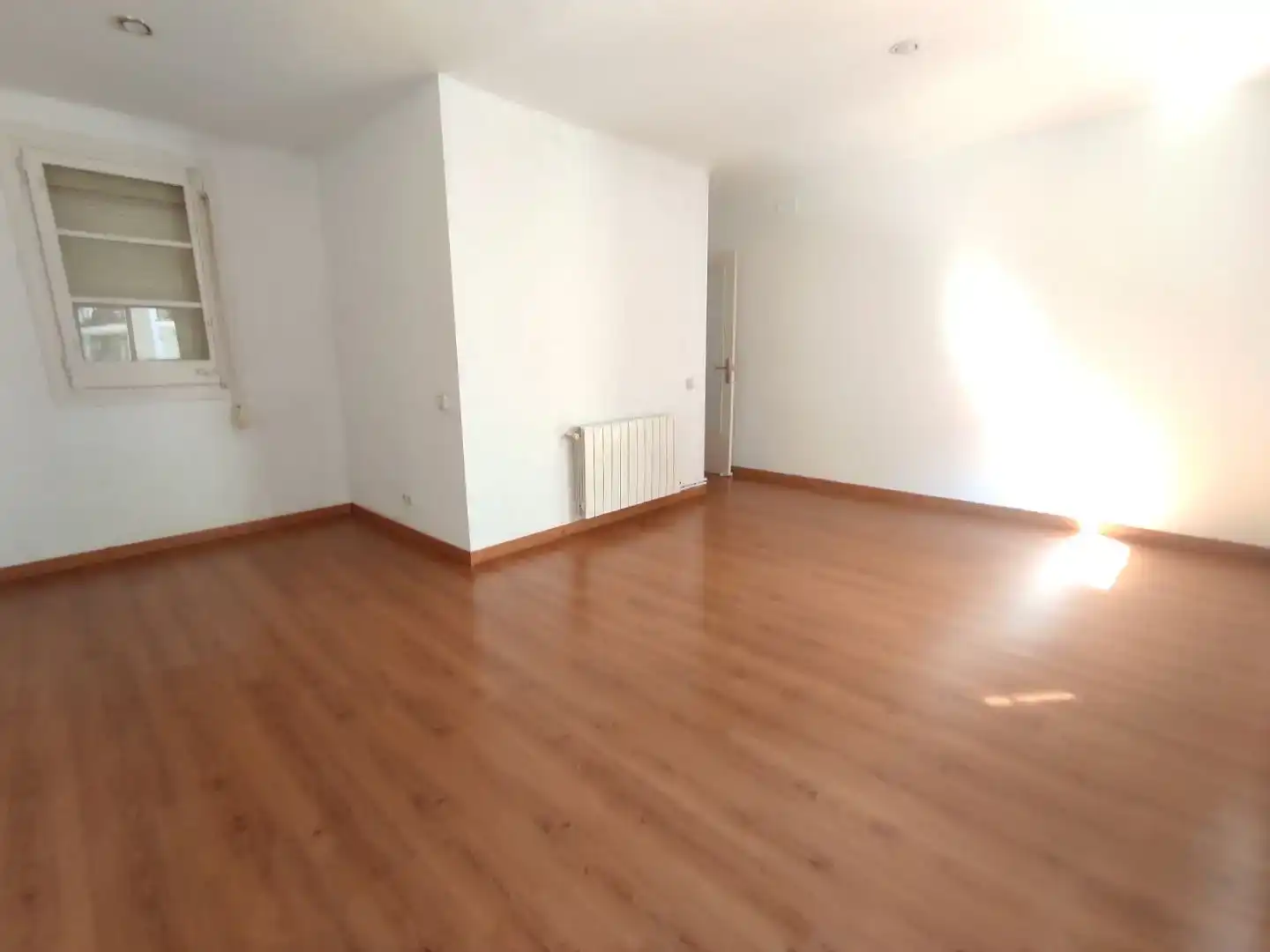 Sala d'estar de Pis en venda en  Barcelona Capital amb Aire condicionat