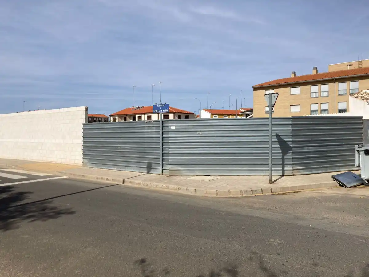 Terrenys i solars en venda a Castilla La Mancha