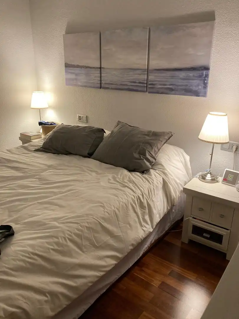 Bedroom of Houses for sale in Sevilla  with Private garden, Terrace and Balcony