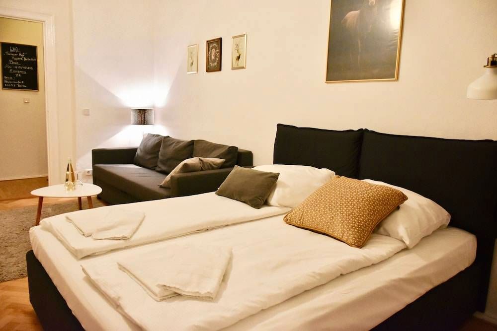 Bedroom of Study to rent in  Santa Cruz de Tenerife Capital  with Furnished and Pets allowed