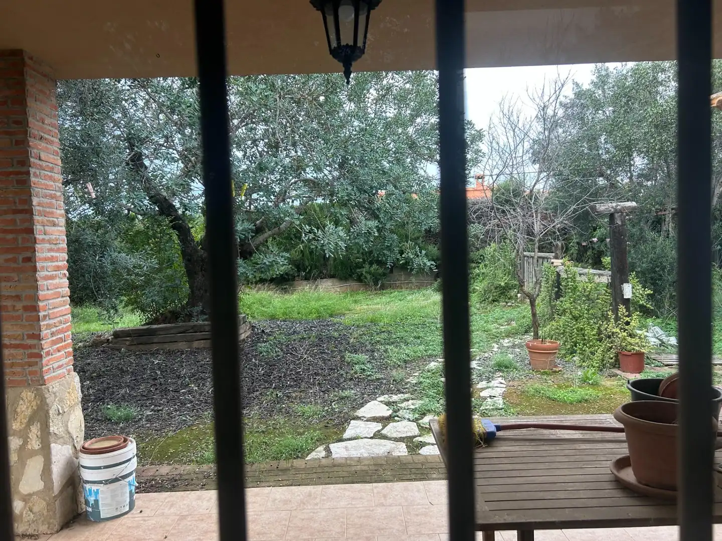 Jardín de Casa o chalet en venta en Chiva con Calefacción, Jardín privado y Terraza