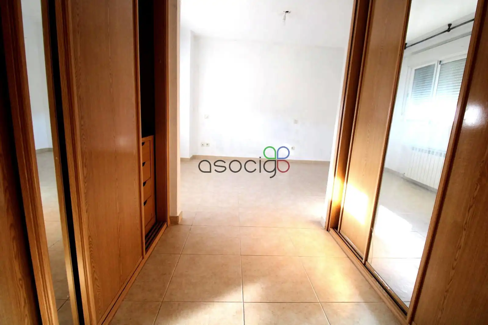 Habitación de Casa adosada en venta en Azuqueca de Henares con Calefacción