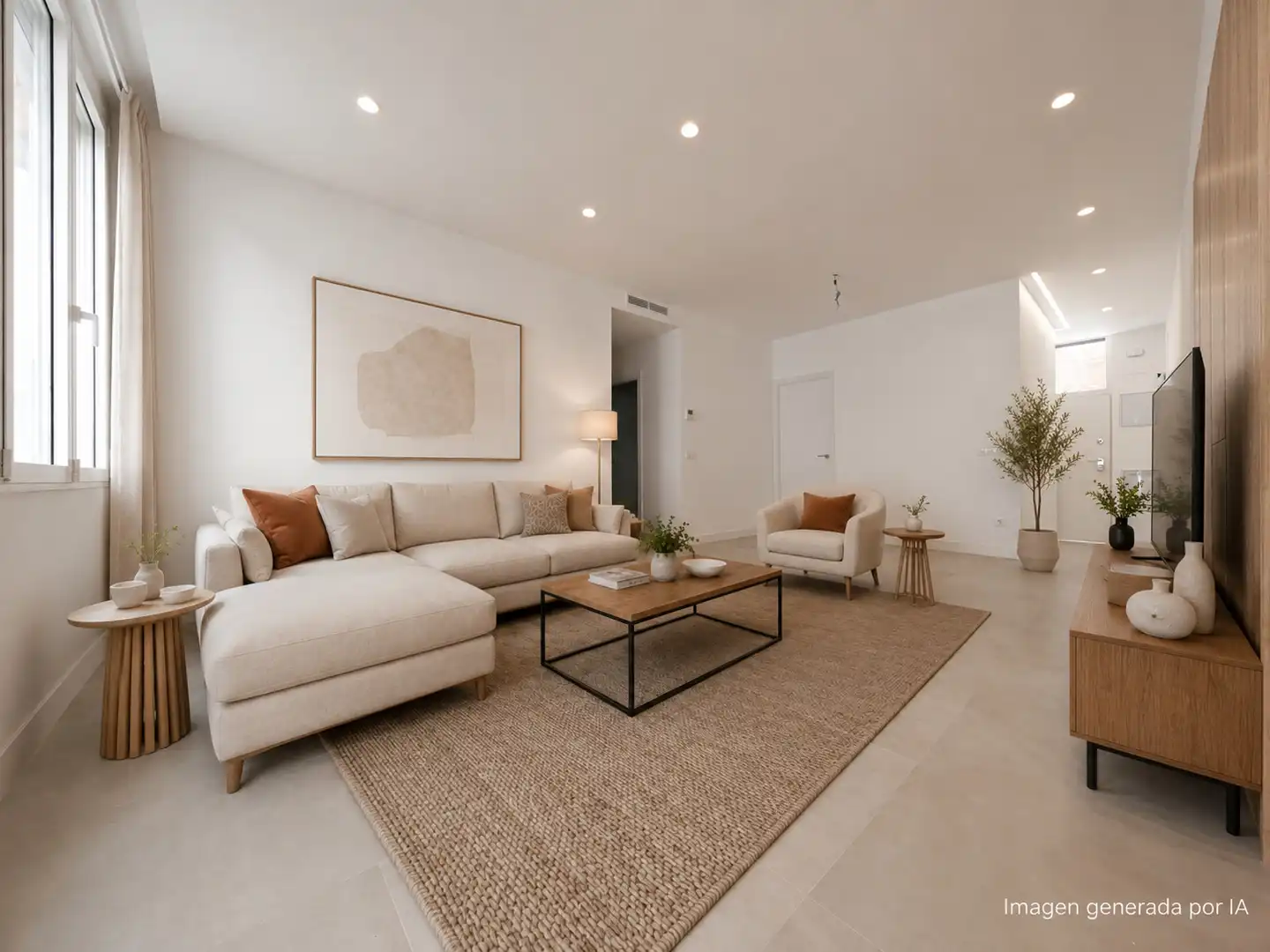Ground floor with lift for sale in Tetuán, imagen 12