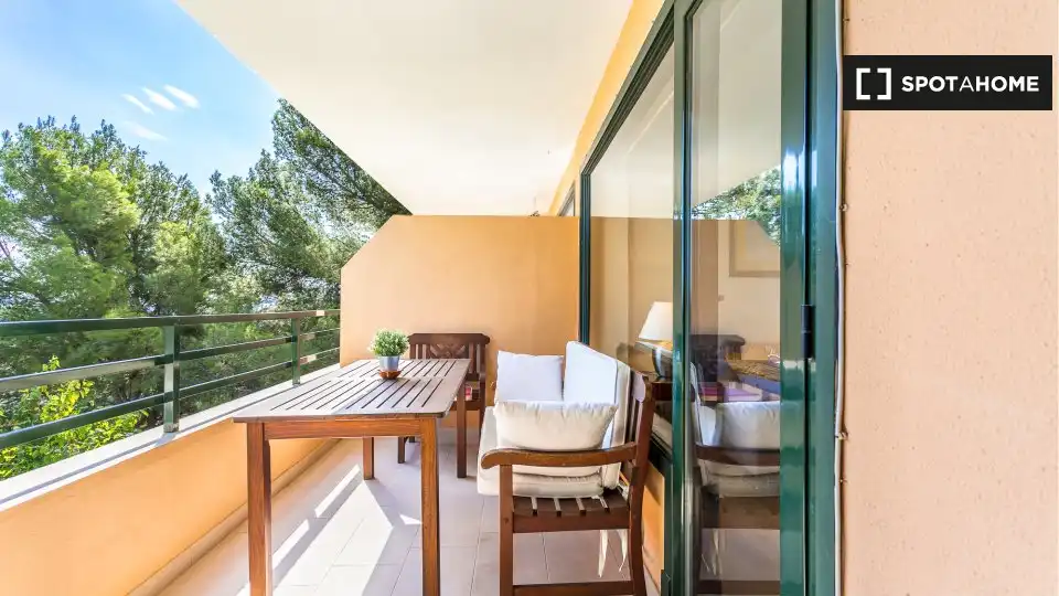 Room in Cala Major