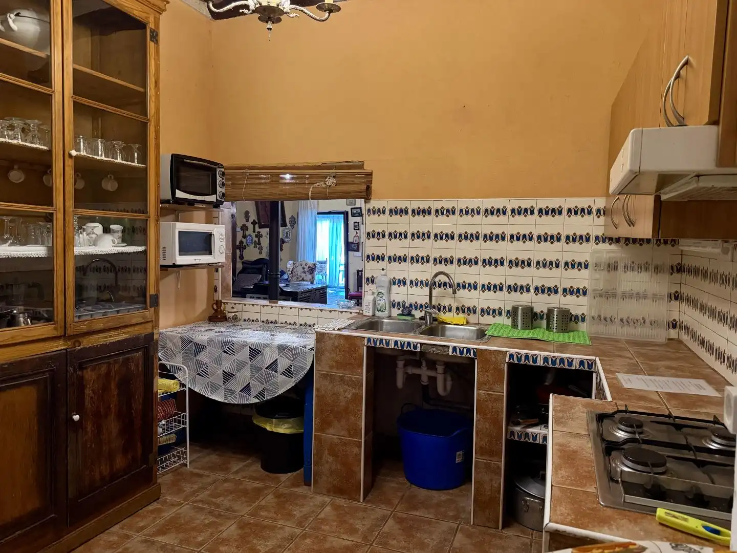 Kitchen of Houses for rent in Montornès de Segarra, Lleida