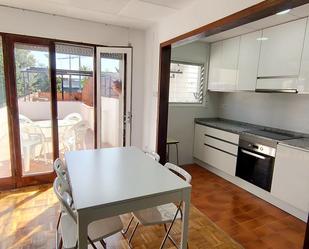 Kitchen of Flat to rent in Terrassa  with Terrace