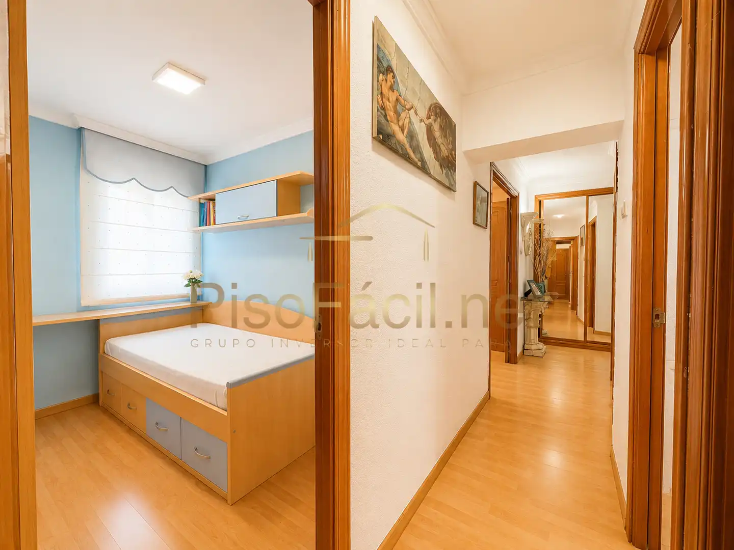 Habitación de Piso en venta en Madrid con Aire acondicionado, Calefacción y Trastero