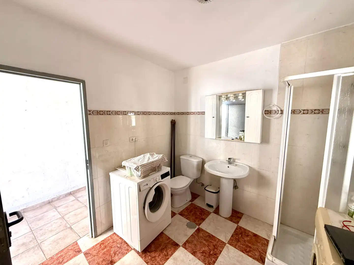 Bany de Casa o xalet en venda en Mairena del Aljarafe