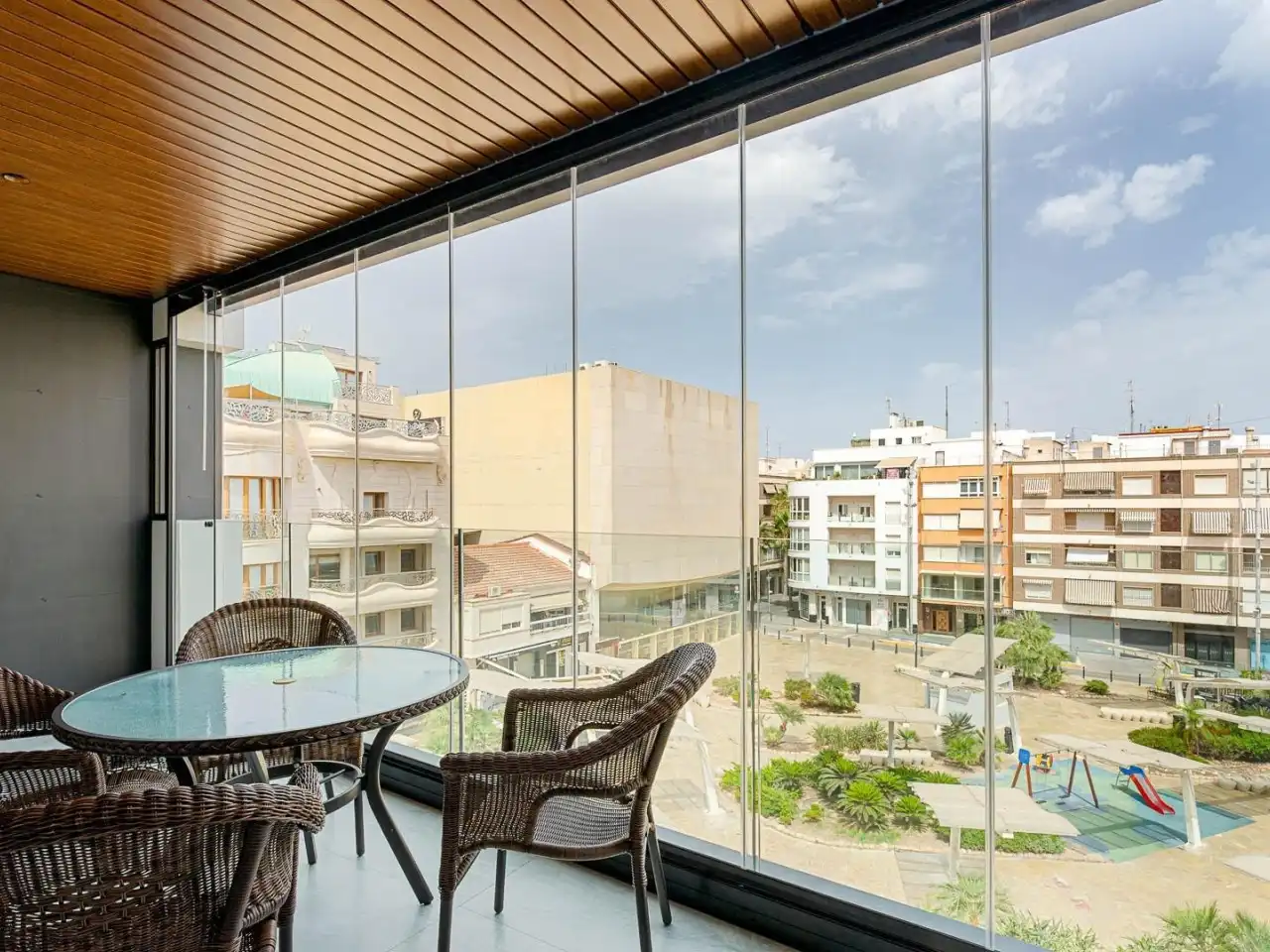 Appartement compact avec balcon à vendre à Centro, imagen 18