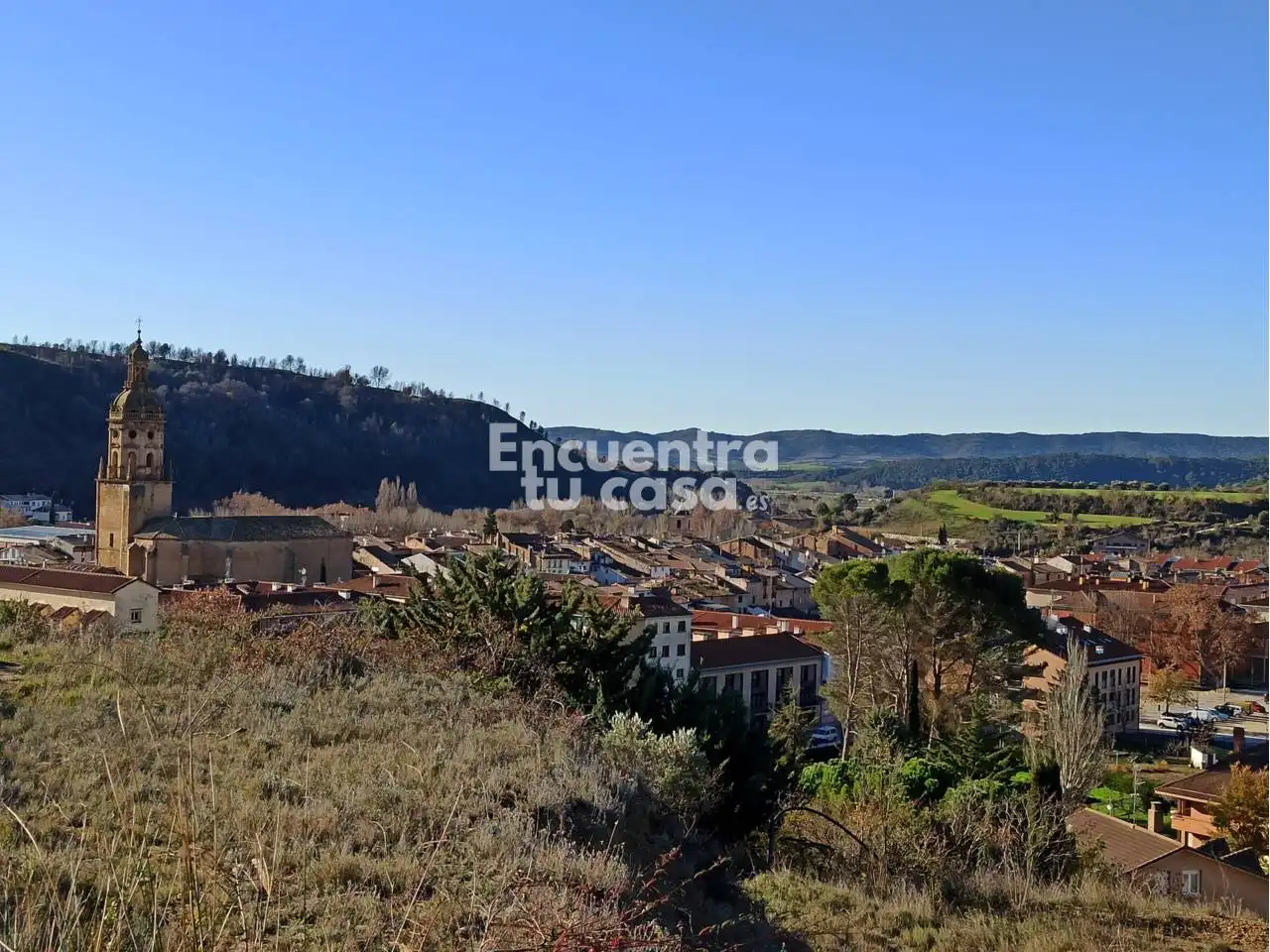 Residential for sale in Puente la Reina / Gares
