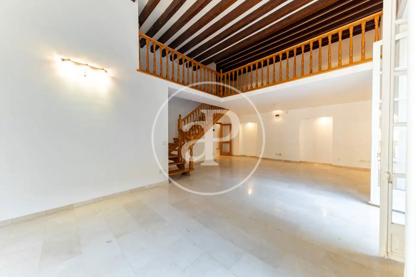 Piso en venta en  Palma de Mallorca con Calefacción, Jardín privado y Terraza