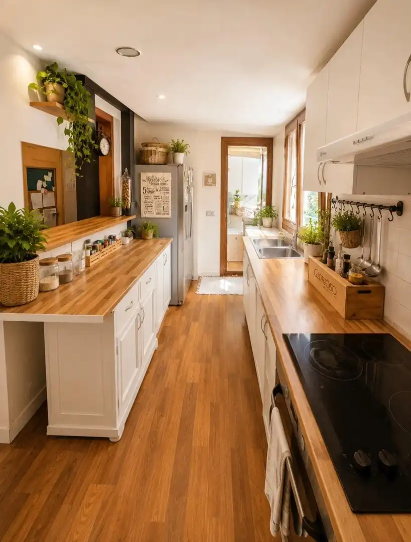 Cocina de Apartamento en venta en Andratx con Aire acondicionado, Calefacción y Terraza
