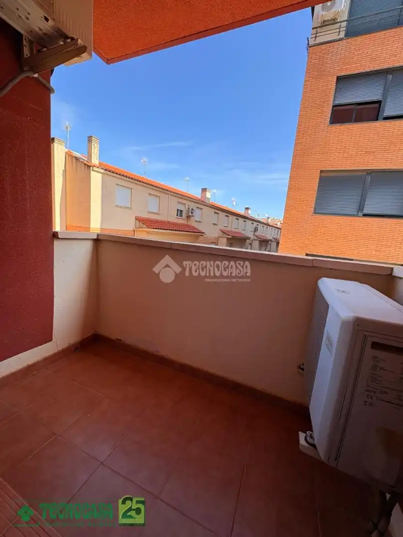 Terrace of Flat for sale in Urbanización San Isidro