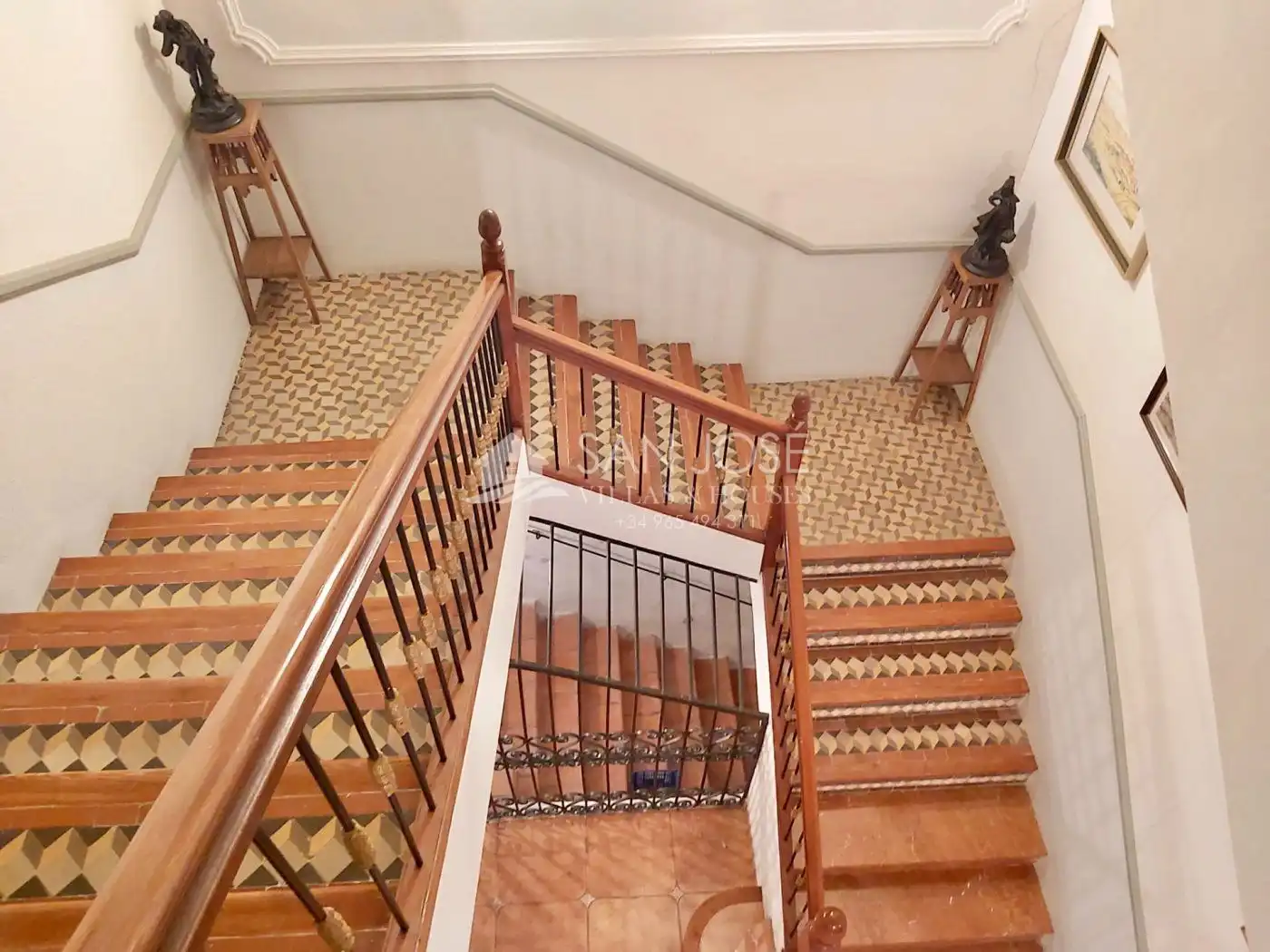 Casa amb terrassa en venda a Aspe Centro, imagen 23