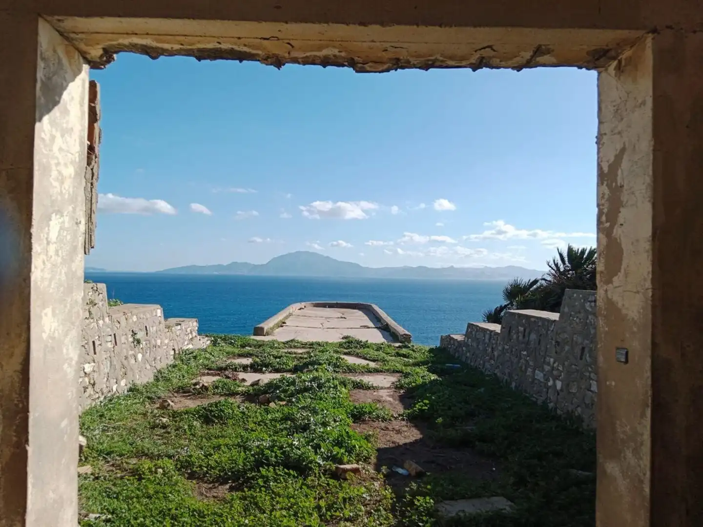 Exterior view of Residential for sale in Tarifa