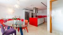 Kitchen of Attic for sale in Gandia  with Air Conditioner, Heating and Parquet flooring