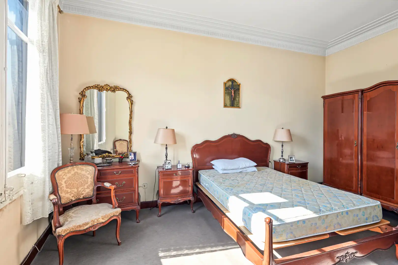 Bedroom of Flat for sale in Eixample