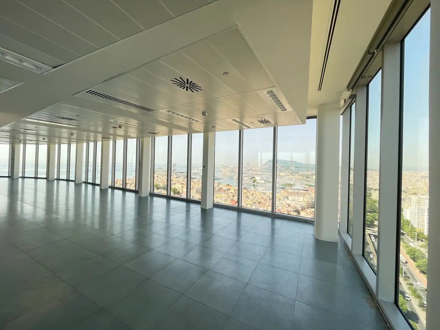 Oficina de alquiler en Barcelona con Aire acondicionado y Calefacción