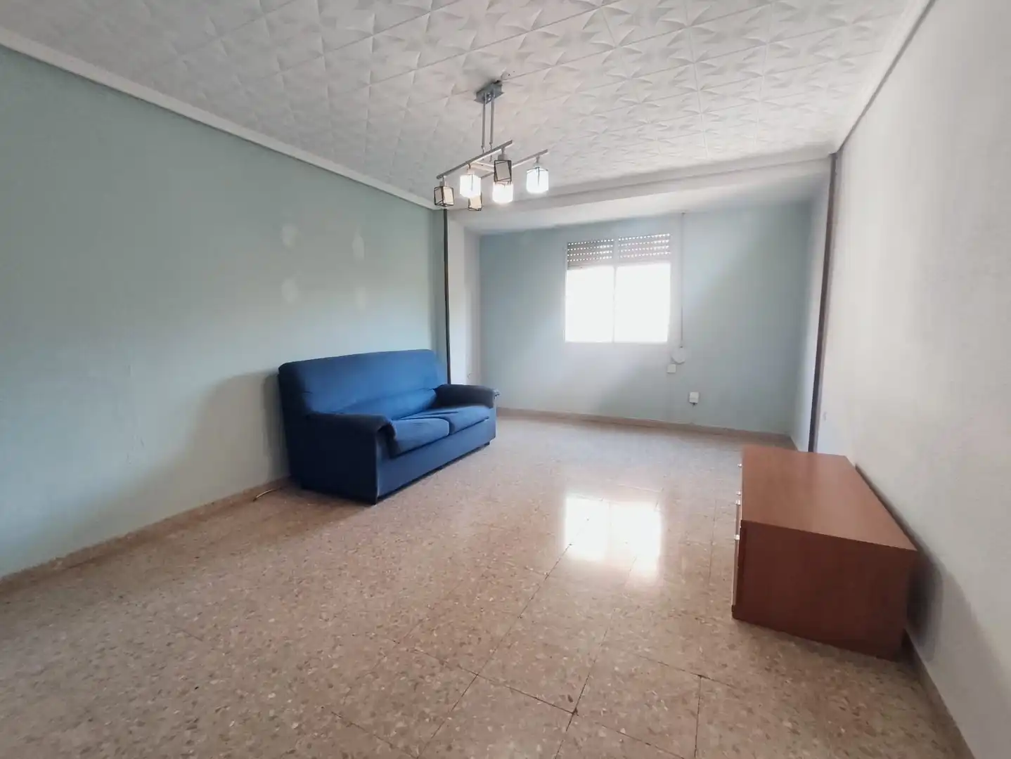 Sala de estar de Piso en venta en Valencia con Balcón