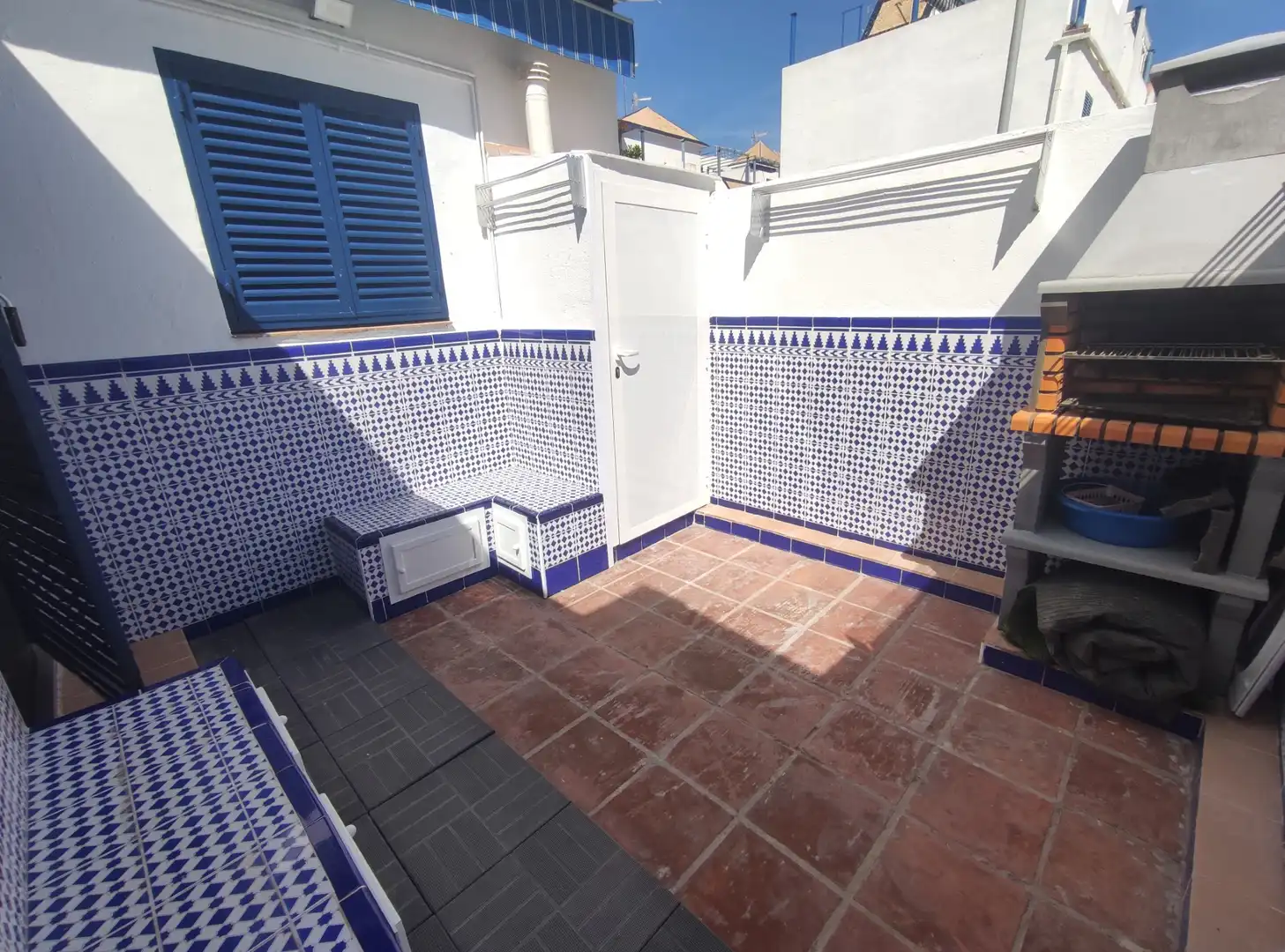 Piso con piscina en alquiler en Avenida de las Piletas