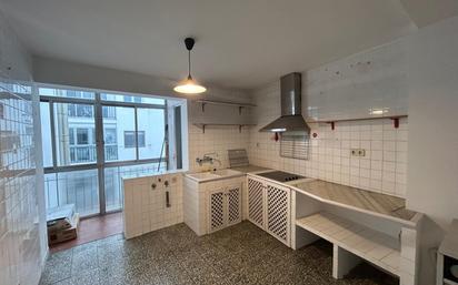 Kitchen of Flat for sale in León Capital   with Balcony