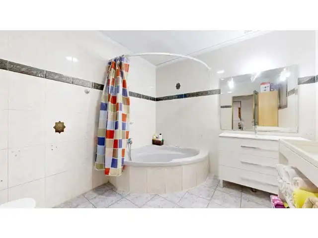 Baño de Casa o chalet en venta en Alzira con Terraza, Trastero y Piscina