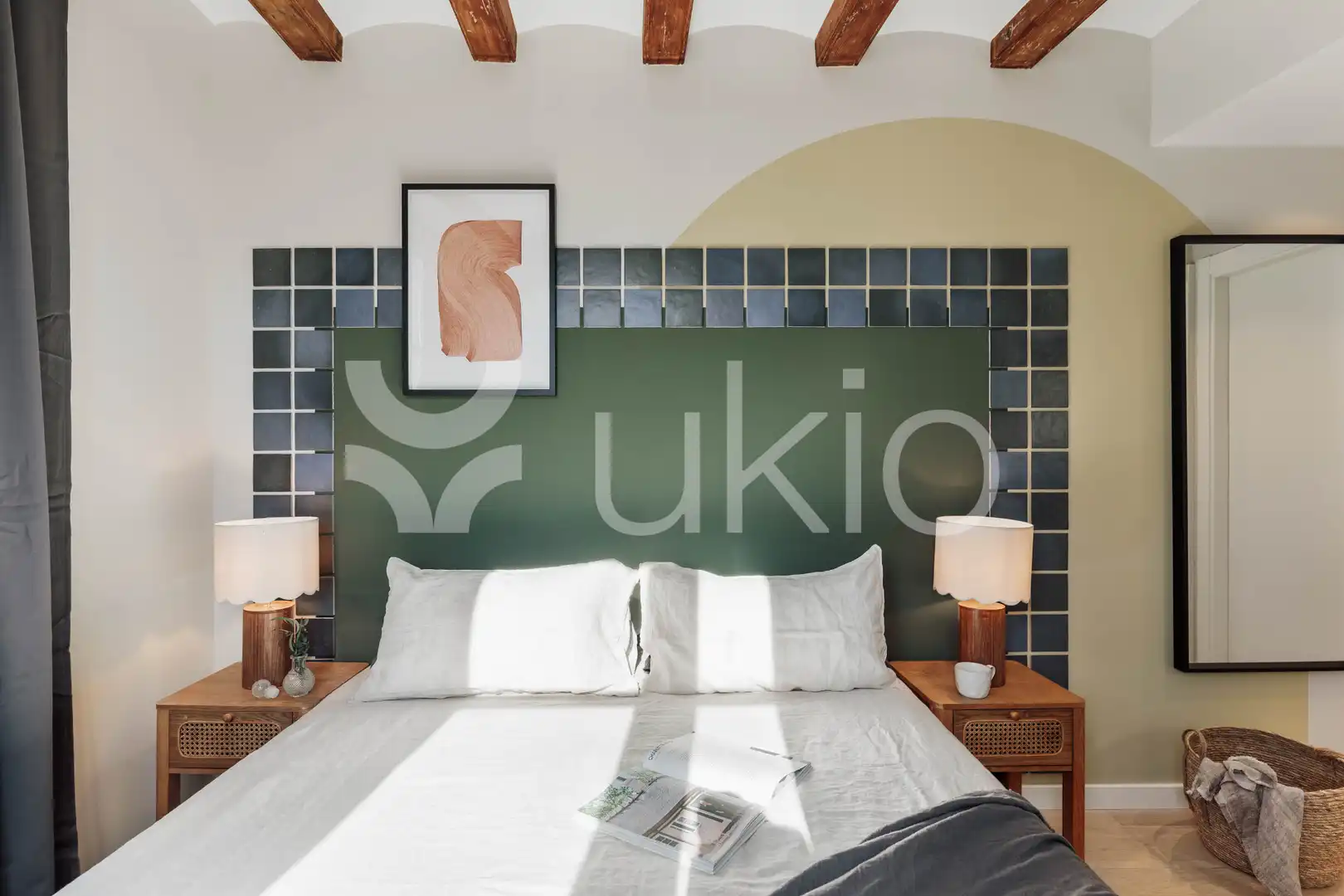 Apartamento con balcón en alquiler en Carrer del Portal Nou, imagen 16