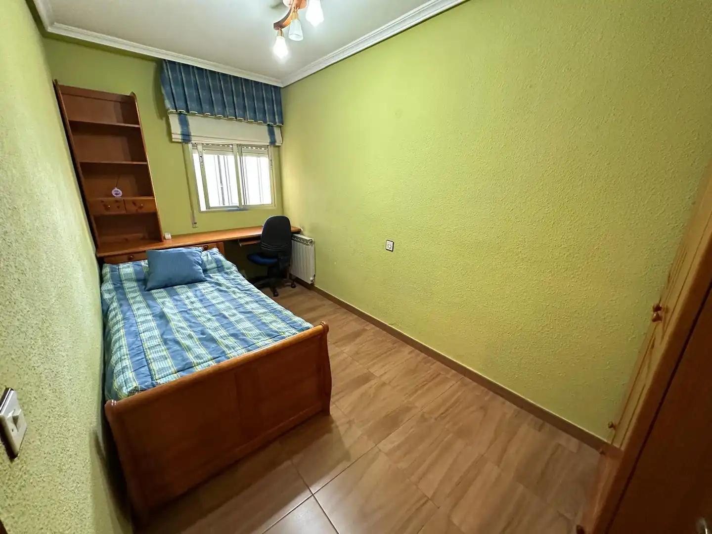 Habitación de Piso en venta en Talavera de la Reina con Calefacción, Terraza y Amueblado