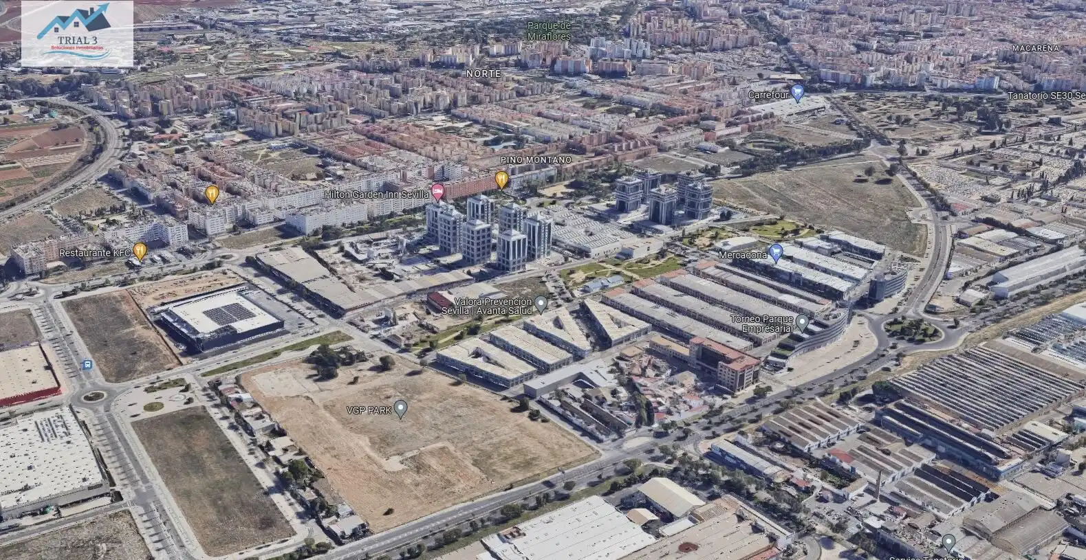Oficina en venda a Norte, imagen 6