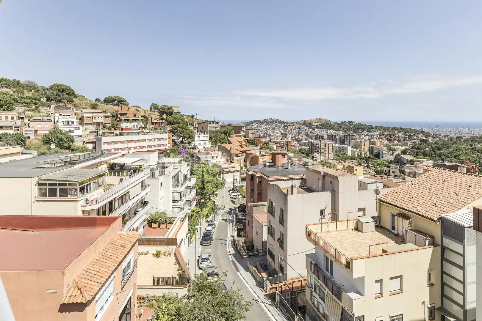 Adossat amb terrassa en venda a Horta - Guinardó, imagen 34