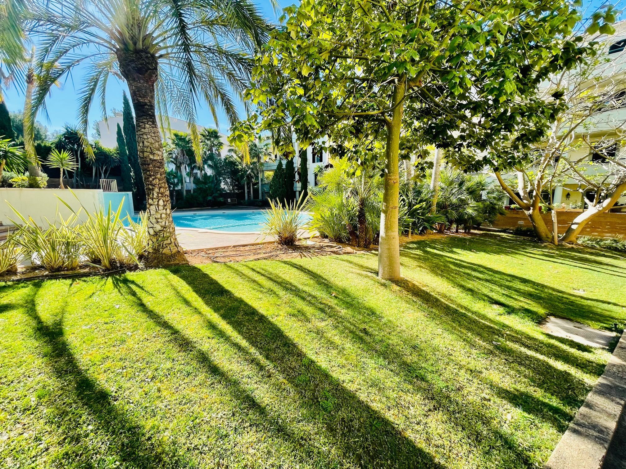 Flat to rent in Autopista de Poniente, Sant Agustí, Ponent