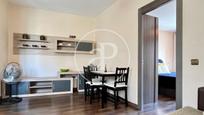 Dining room of Flat to rent in  Barcelona Capital  with Air Conditioner, Heating and Balcony