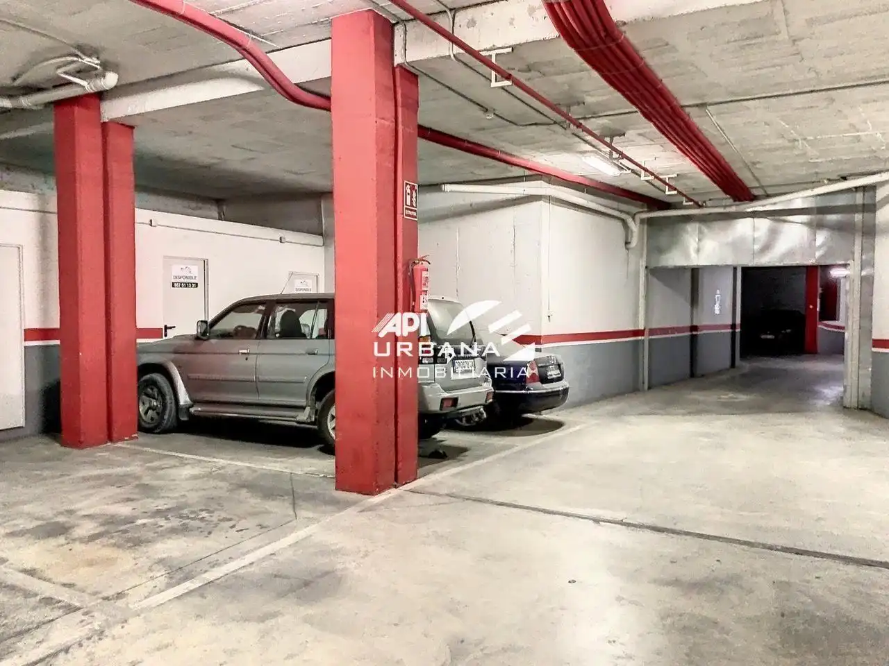 Parking de Garaje en venta en Lucena