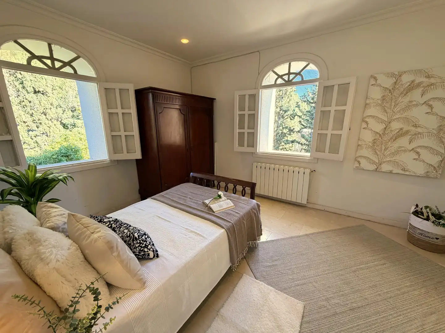 Bedroom of Houses for sale in Murcia  with Private garden