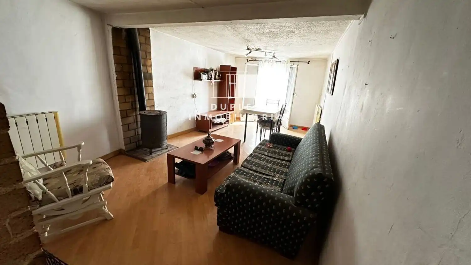 Sala d'estar de Casa o xalet en venda en Chillarón de Cuenca amb Calefacció i Traster