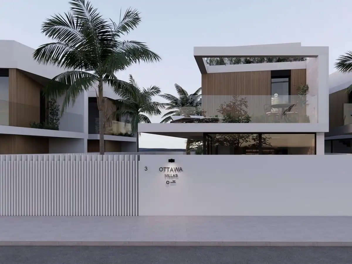 Haus mit Garten zum Verkauf in El Mojón