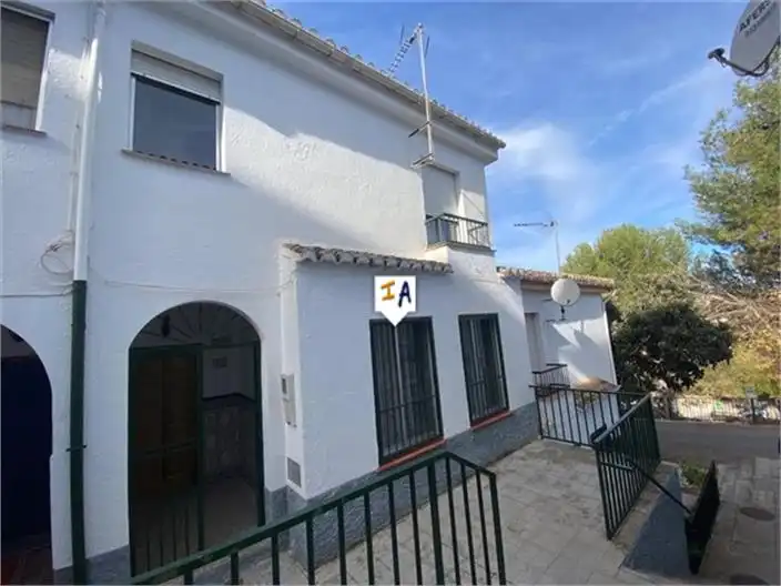 Casa a schiera in vendita a Montefrío