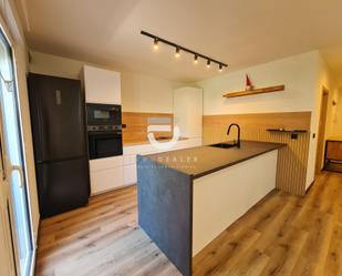 Kitchen of Flat for sale in El Verger  with Air Conditioner and Terrace