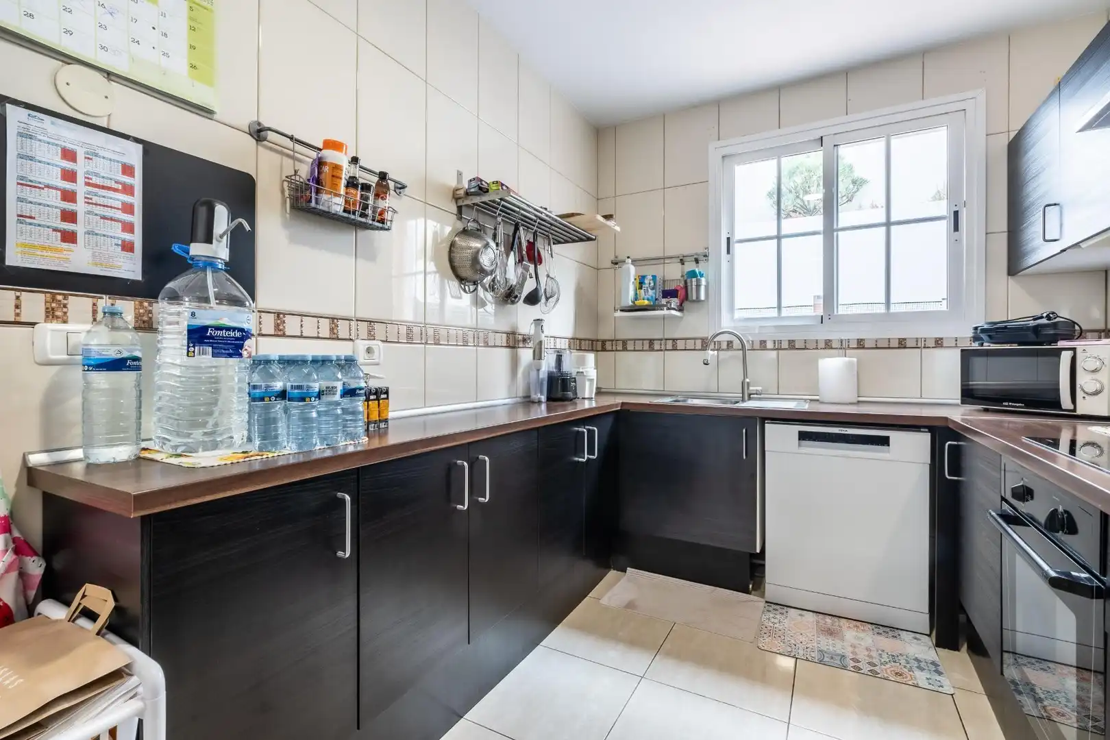 Cocina de Casa adosada en venta en Granadilla de Abona con Terraza y Balcón