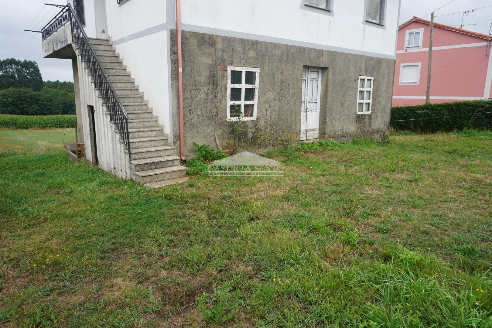 Casa o xalet en venda en Arzúa