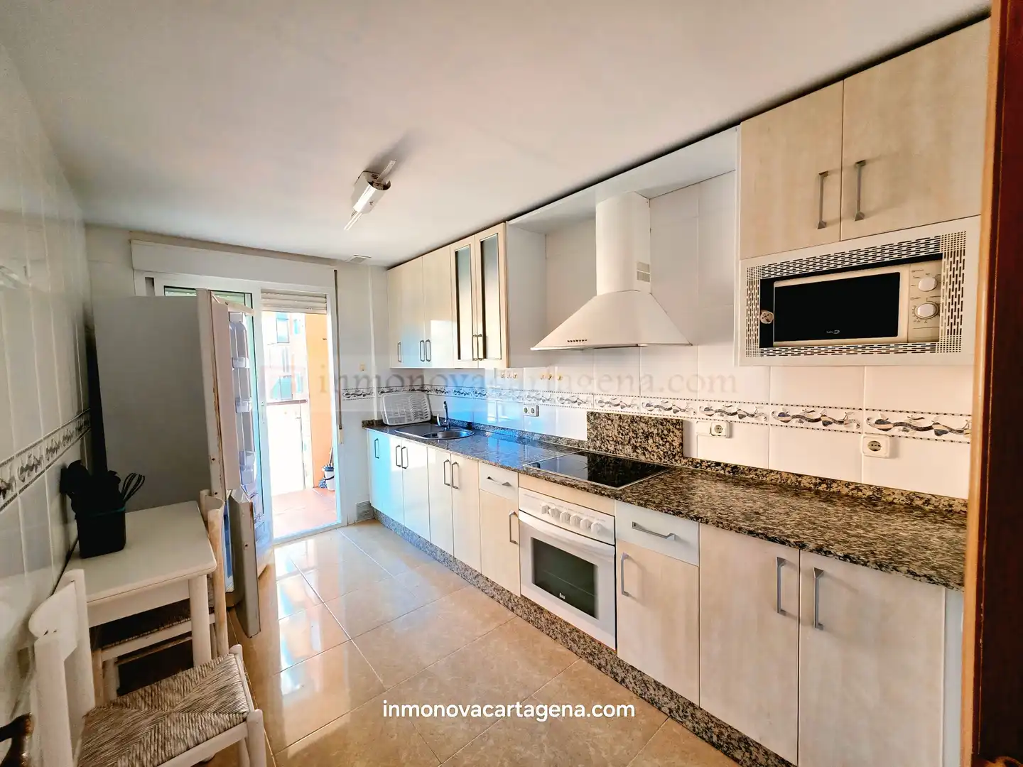 Cocina de Piso en venta en Cartagena con Amueblado