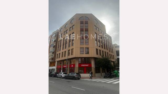 Oficina en Alquiler en Avenida Avenida de Aguilera, 47 en Benalúa