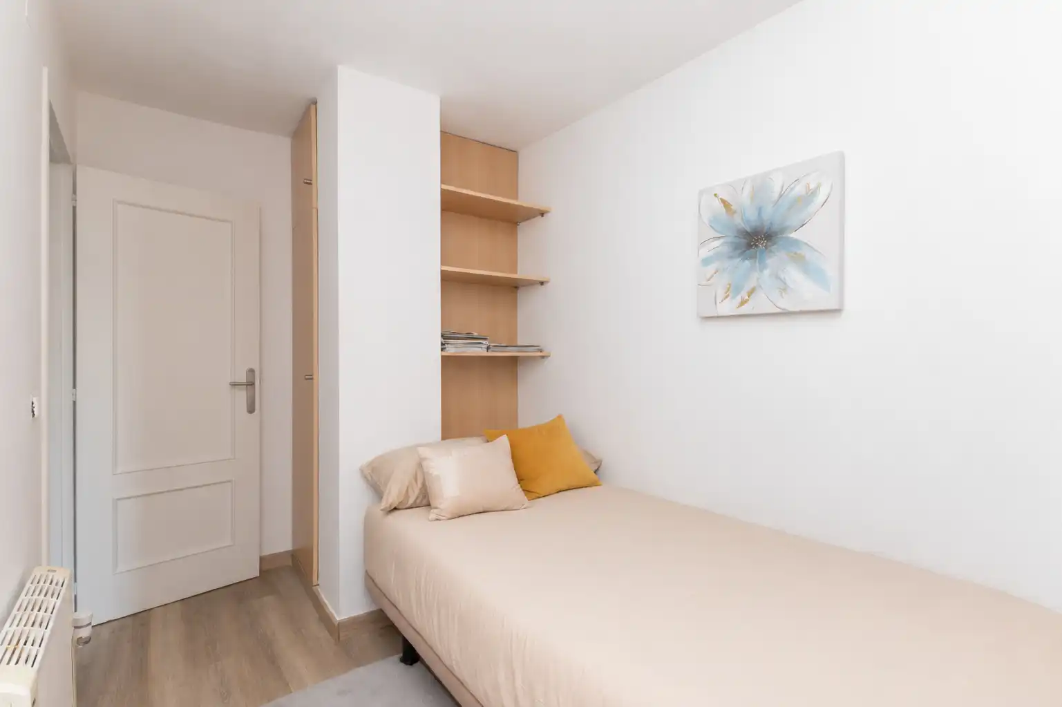 Habitación de Dúplex en venta en Valencia con Aire acondicionado, Calefacción y Terraza