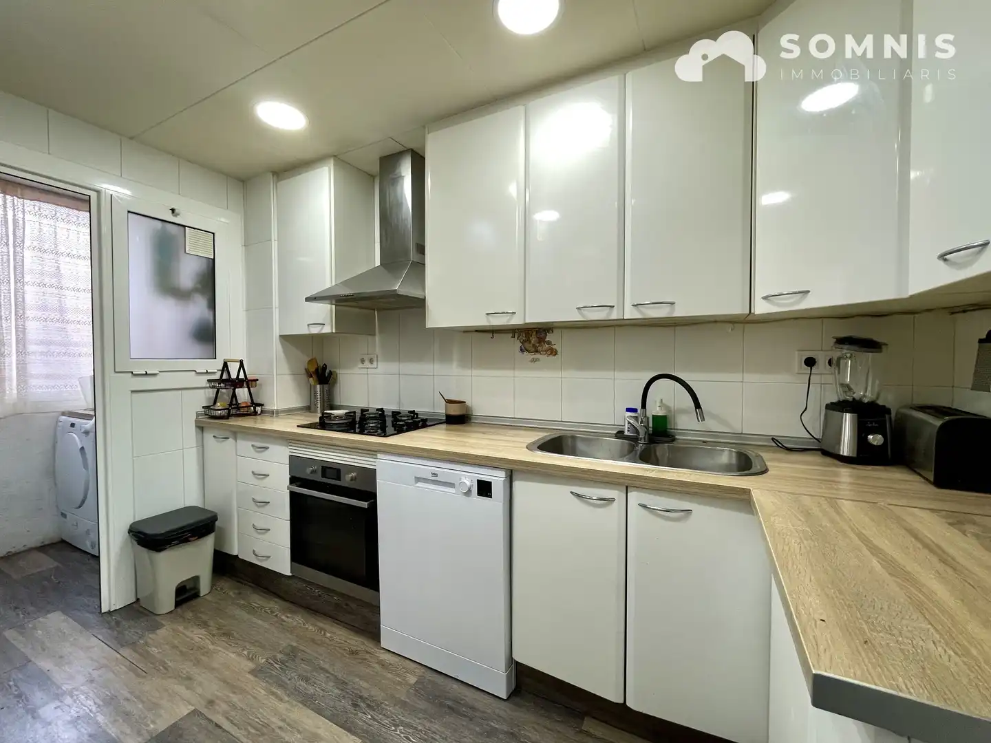 Piso con terraza en venta en de Joan XXIII, imagen 6