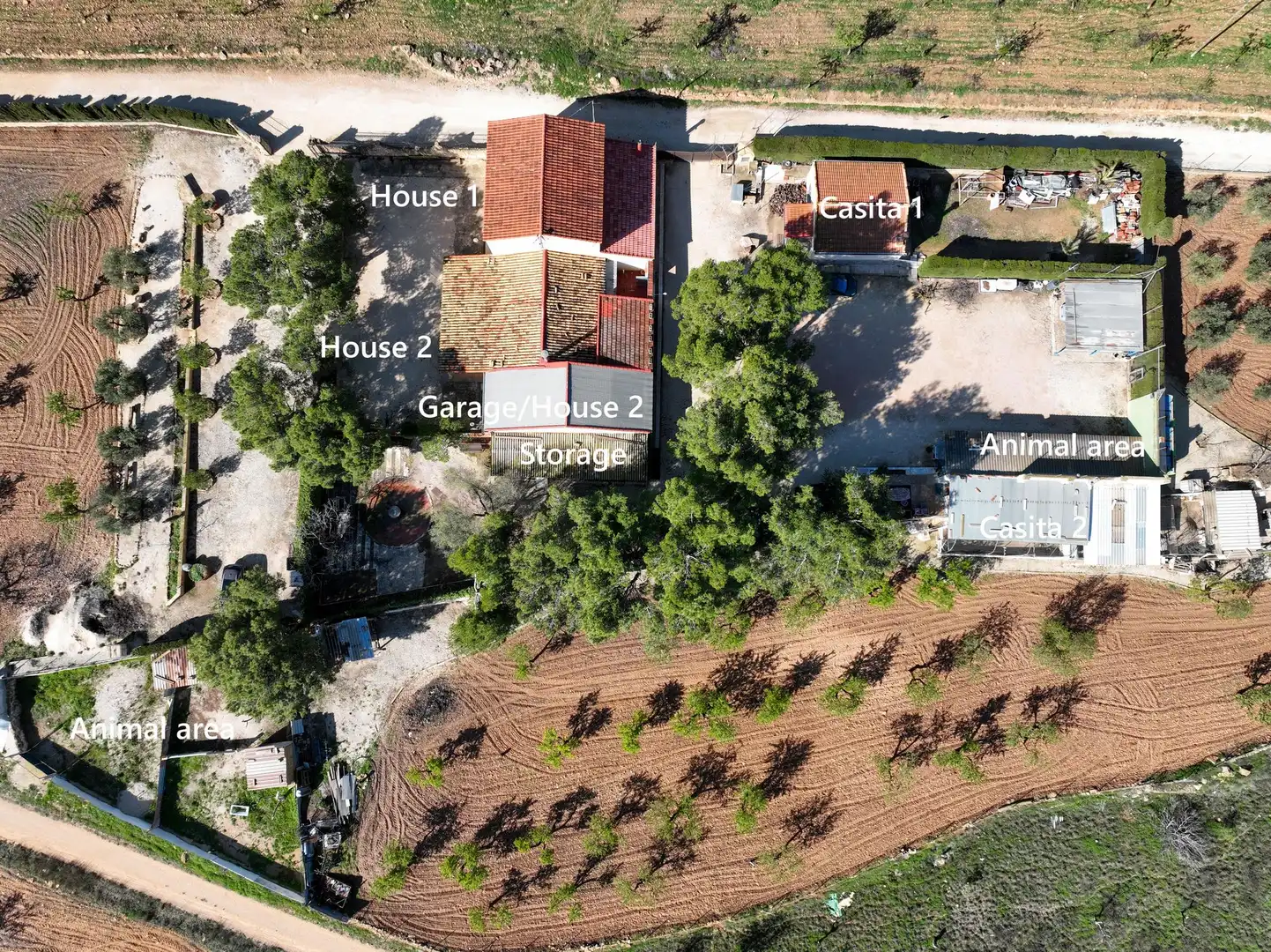 Casa rústica en venda a Yecla, imagen 4